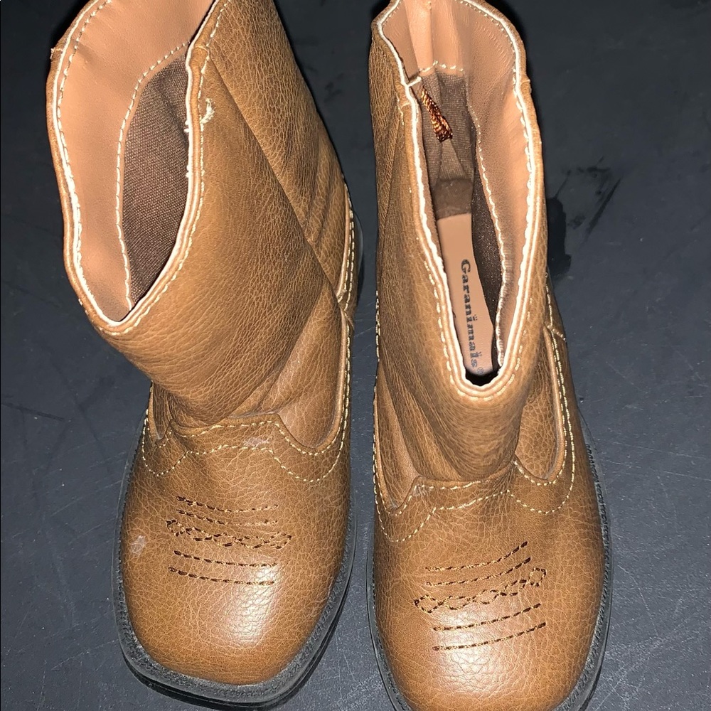 Toddler Boys Cowboy Boots